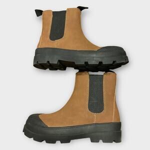 H&M (1.5) Brown Chelsea Boots